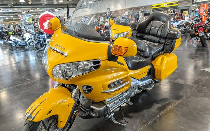 2002 Honda Gold Wing