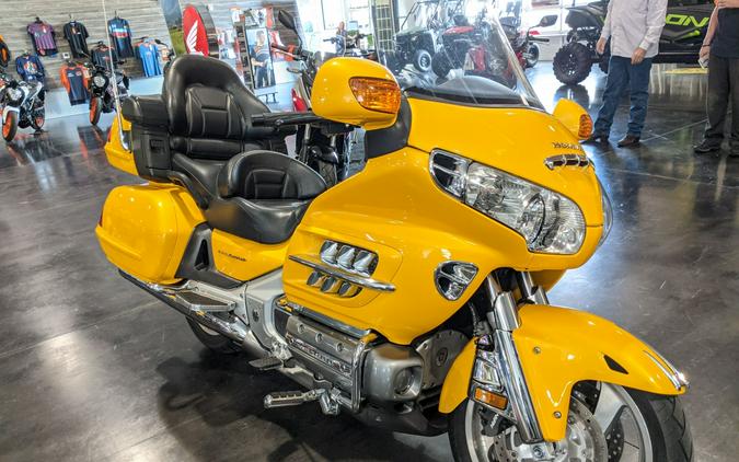 2002 Honda Gold Wing