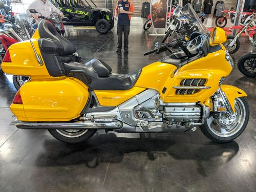 2002 Honda Gold Wing