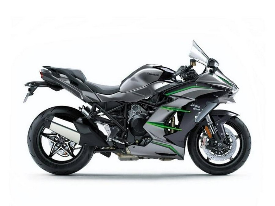 2019 Kawasaki Ninja H2™ SX SE+