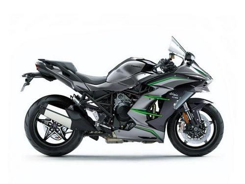 2019 Kawasaki Ninja H2 SX SE+ Review: Supercharged Travel