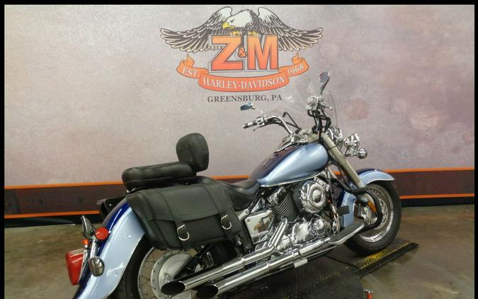 2004 Yamaha V Star 650