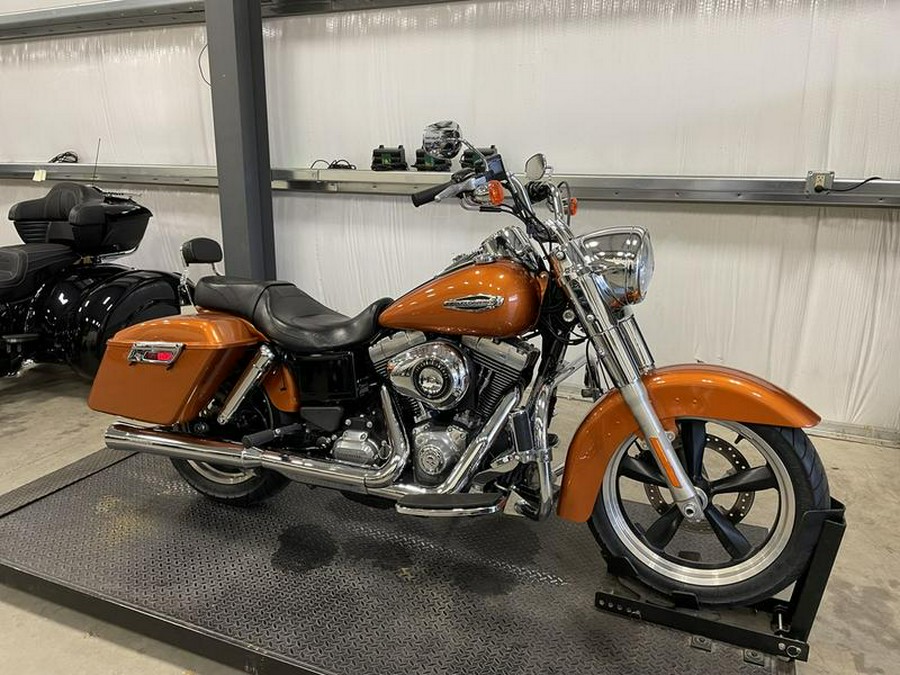 2014 Harley-Davidson® FLD - Dyna® Switchback™