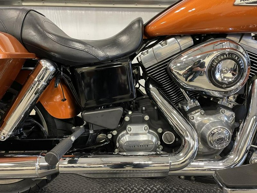 2014 Harley-Davidson® FLD - Dyna® Switchback™