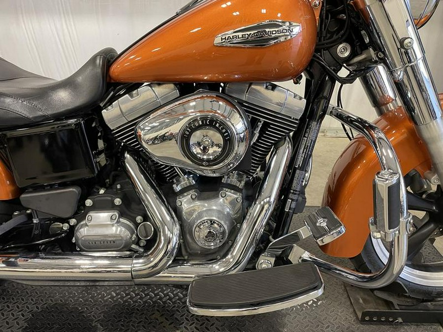 2014 Harley-Davidson® FLD - Dyna® Switchback™