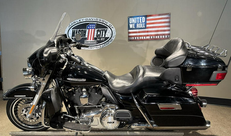 2013 Harley-Davidson® FLHTK - Electra Glide® Ultra Limited