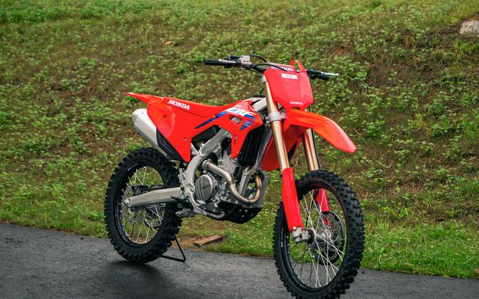 2023 Honda CRF250R Review [Long-Term MX Tested]