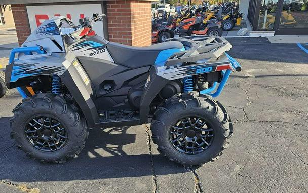 2023 Arctic Cat® Alterra 600 Mud Pro