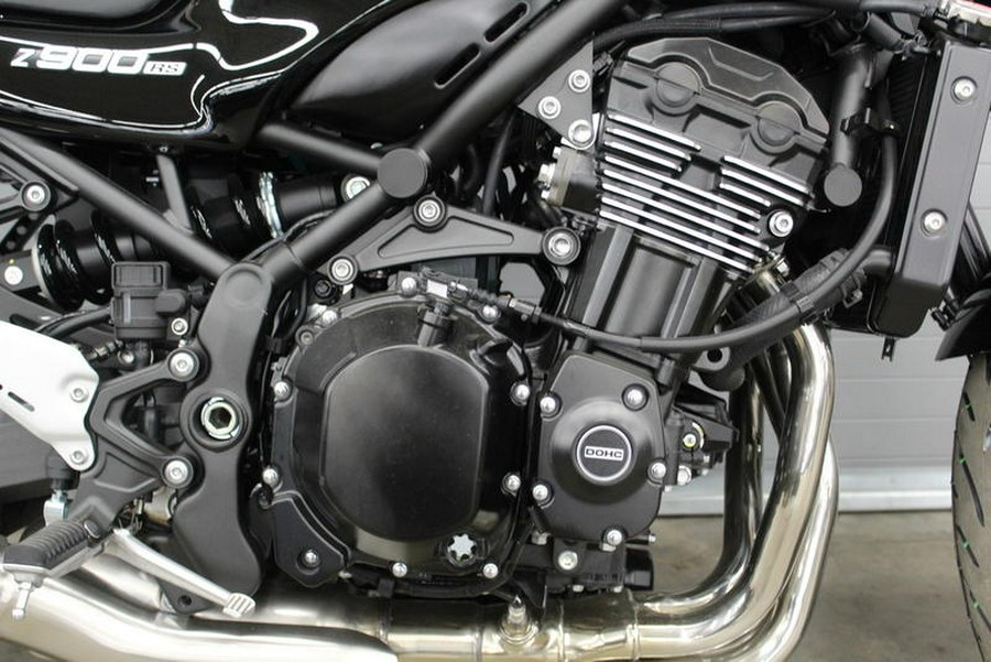 2024 Kawasaki Z900RS Cafe ABS