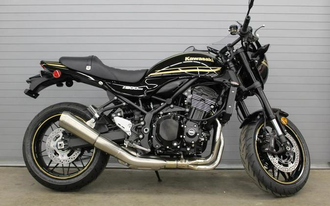 2024 Kawasaki Z900RS Cafe ABS