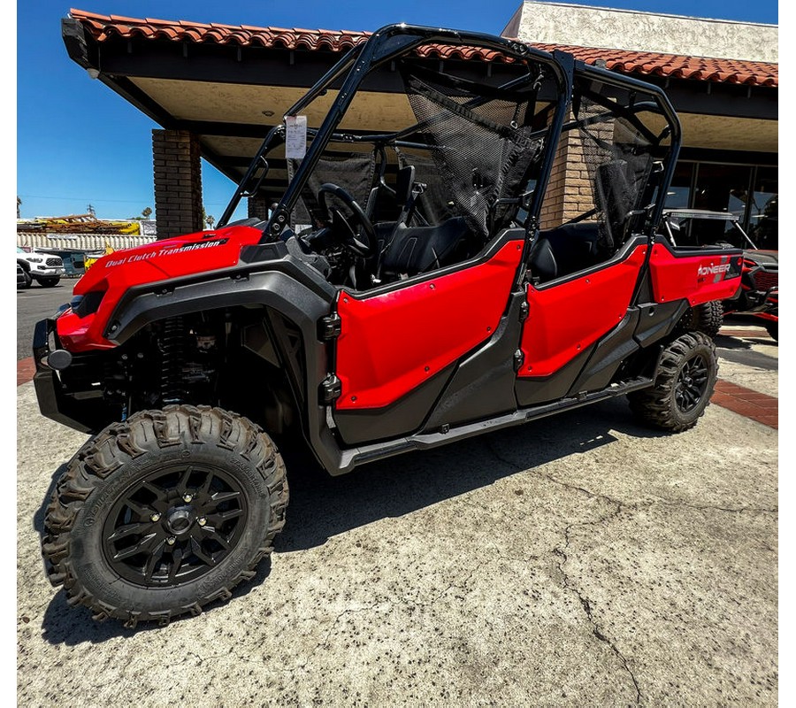 2023 Honda® Pioneer 1000-6 Deluxe Crew