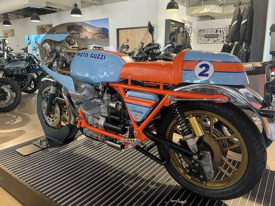 1974 Moto Guzzi 850 T3