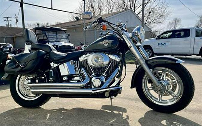 2004 Harley-Davidson FLSTF/FLSTFI Fat Boy®