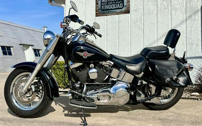 2004 Harley-Davidson FLSTF/FLSTFI Fat Boy®