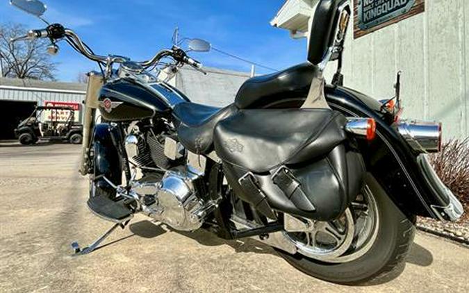 2004 Harley-Davidson FLSTF/FLSTFI Fat Boy®