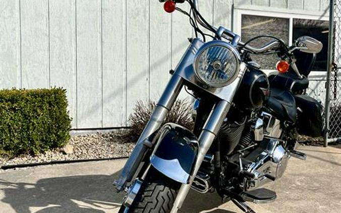 2004 Harley-Davidson FLSTF/FLSTFI Fat Boy®