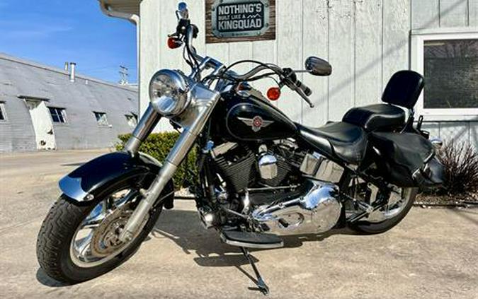 2004 Harley-Davidson FLSTF/FLSTFI Fat Boy®