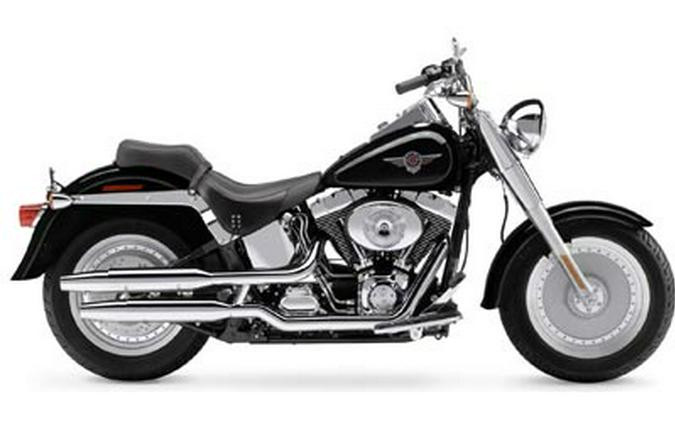 2004 Harley-Davidson FLSTF/FLSTFI Fat Boy®