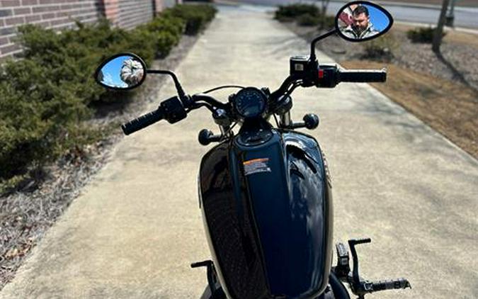 2024 Indian Motorcycle Scout® Bobber Sixty