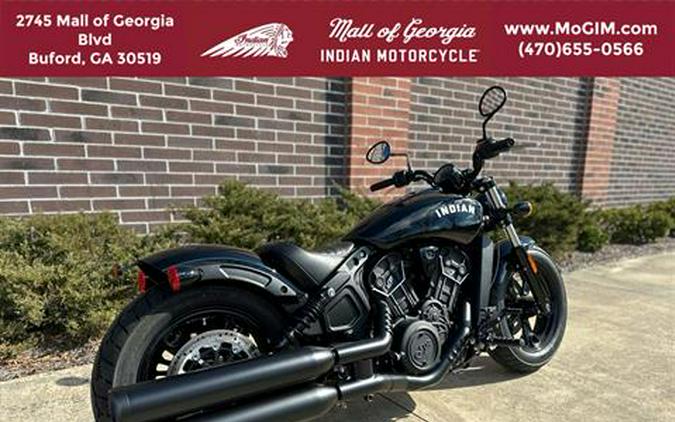 2024 Indian Motorcycle Scout® Bobber Sixty