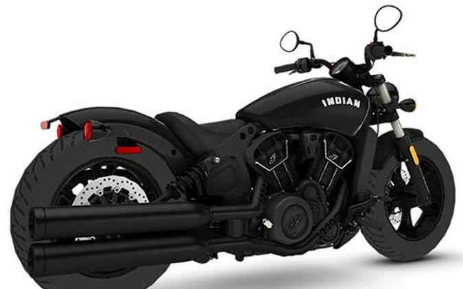 2024 Indian Motorcycle Scout® Bobber Sixty