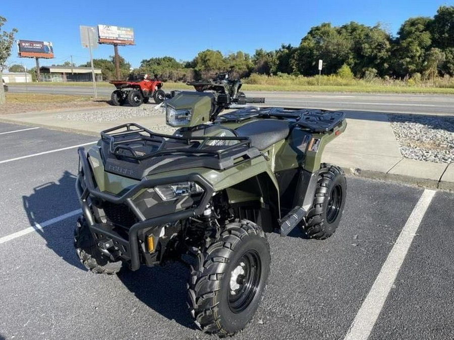 2024 Polaris Industries SPORTSMAN 450 UTILITY - SAGE GREEN Utility