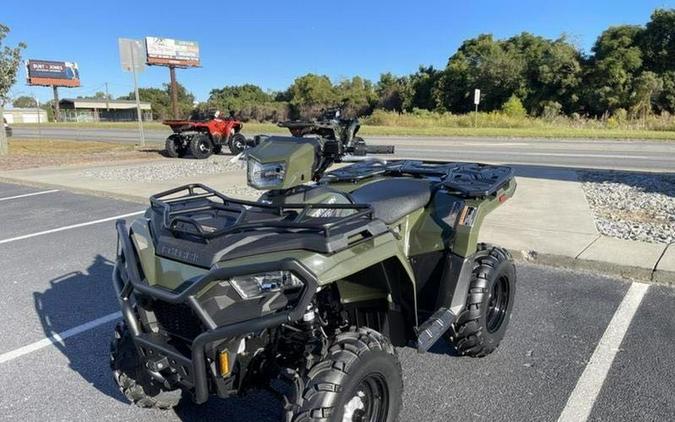 2024 Polaris Industries SPORTSMAN 450 UTILITY - SAGE GREEN Utility