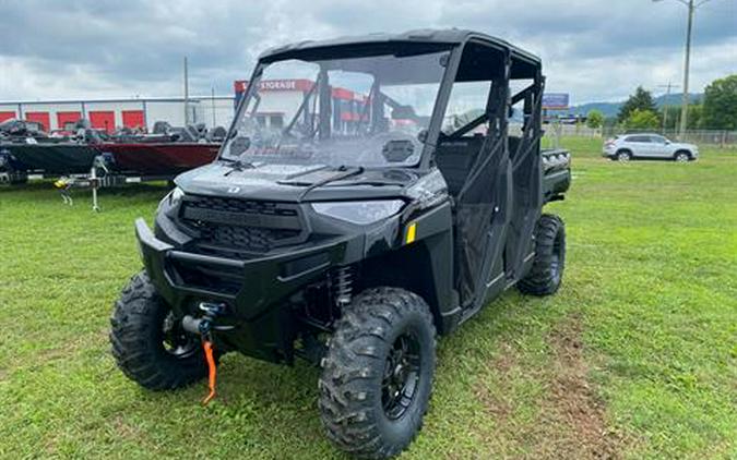 2025 Polaris Ranger Crew XP 1000 Premium