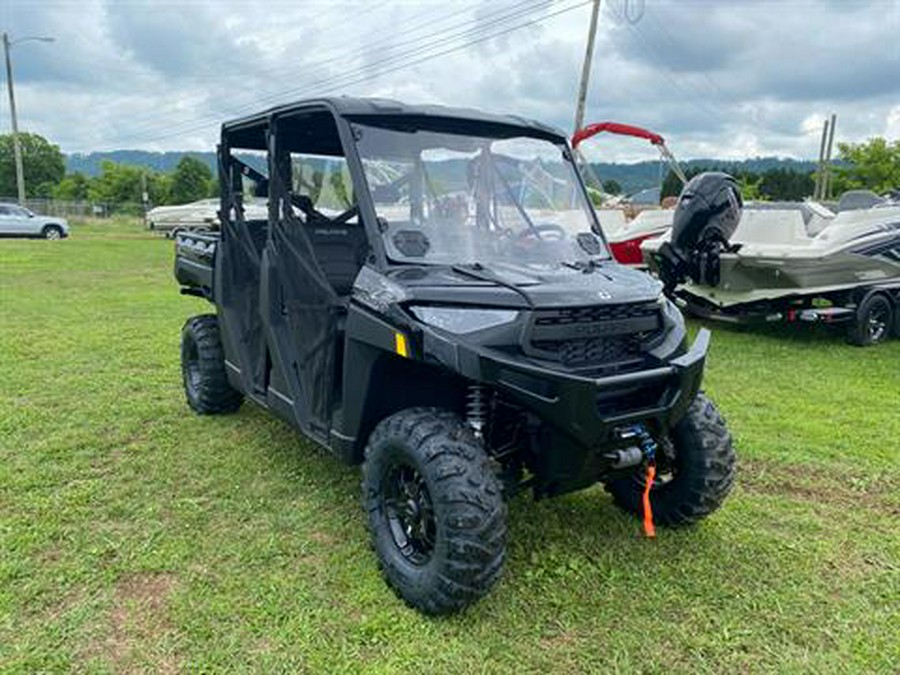 2025 Polaris Ranger Crew XP 1000 Premium