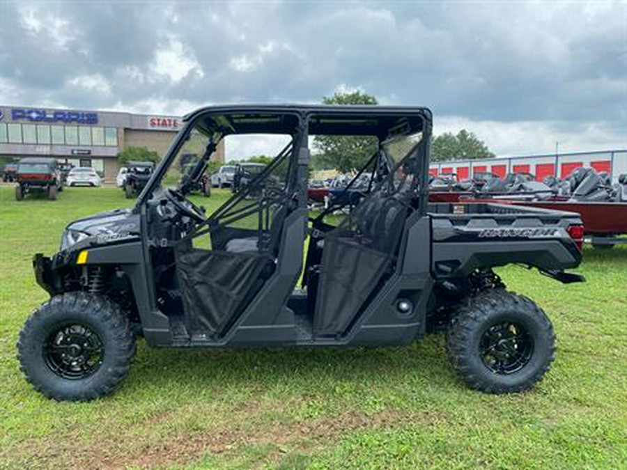 2025 Polaris Ranger Crew XP 1000 Premium