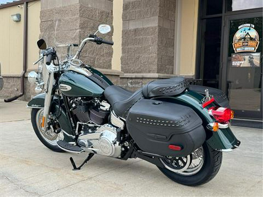 2024 Harley-Davidson Heritage Classic 114