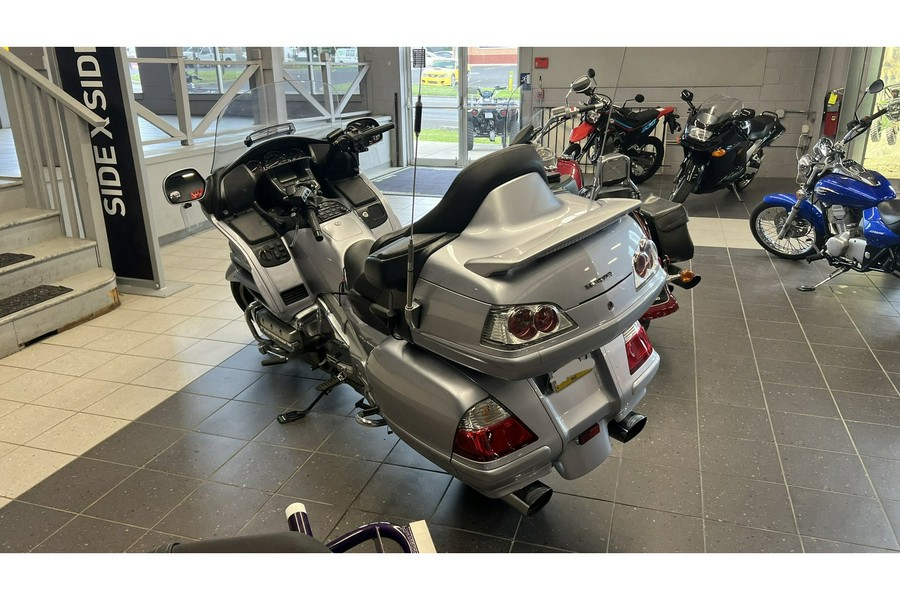 2009 Honda Gold Wing Audio/Comfort