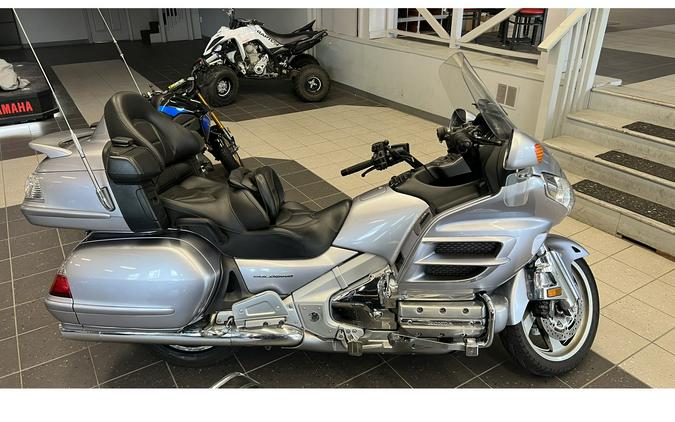 2009 Honda Gold Wing Audio/Comfort