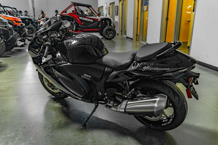 2024 Suzuki Hayabusa