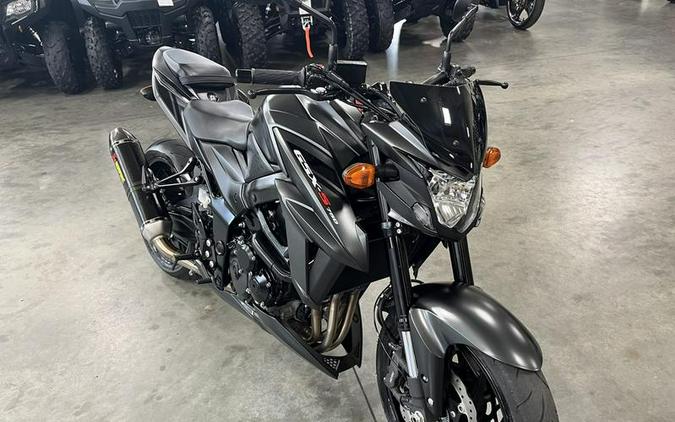 2022 Suzuki GSX-S750