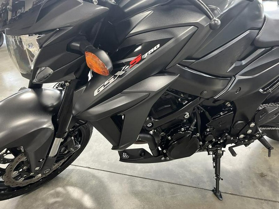 2022 Suzuki GSX-S750