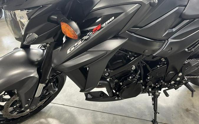 2022 Suzuki GSX-S750