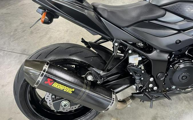 2022 Suzuki GSX-S750