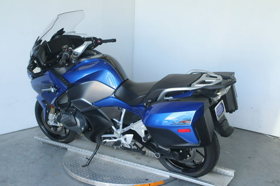 2021 BMW R 1250 RT