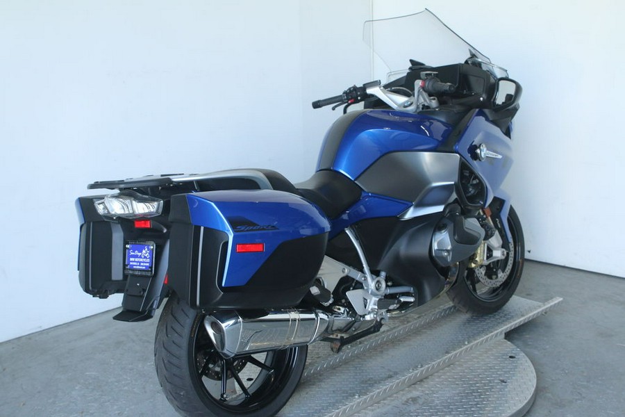 2021 BMW R 1250 RT