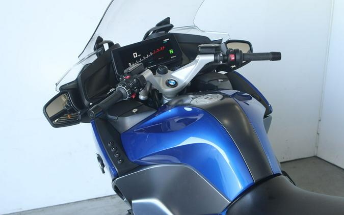 2021 BMW R 1250 RT