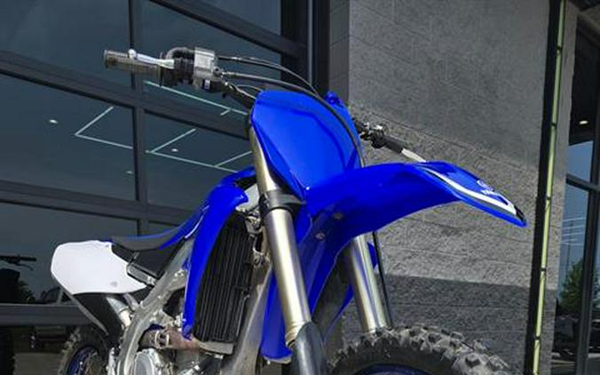 2022 Yamaha YZ450F