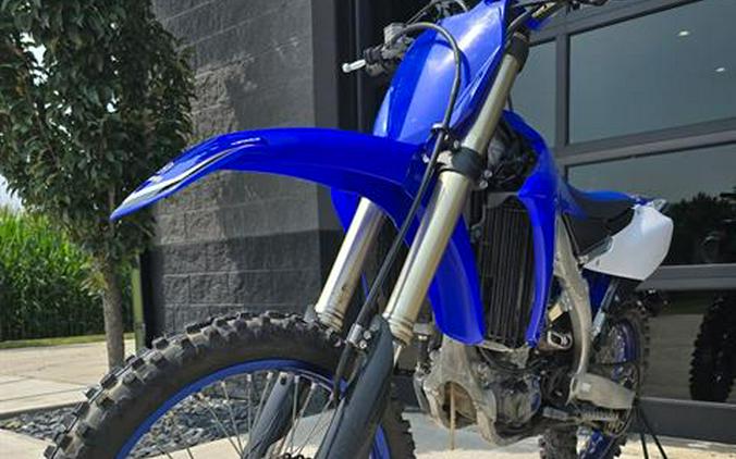 2022 Yamaha YZ450F