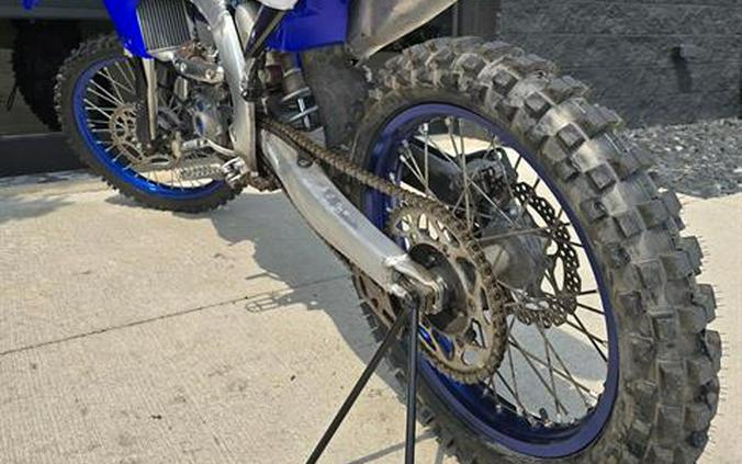 2022 Yamaha YZ450F