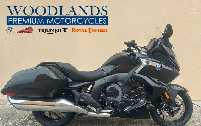 2024 BMW K 1600 B Black Storm Metallic