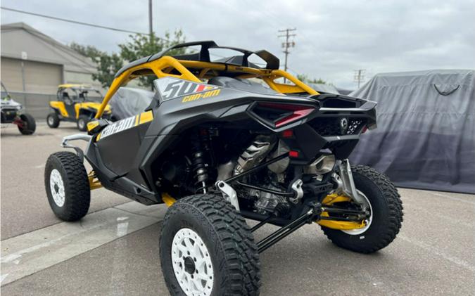 2024 Can-Am™ Maverick R X rs With SMART-SHOX