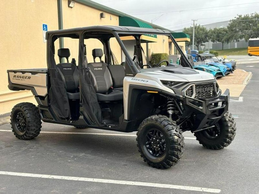 2024 Polaris® Ranger Crew XD 1500 Premium