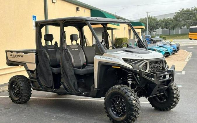 2024 Polaris® Ranger Crew XD 1500 Premium