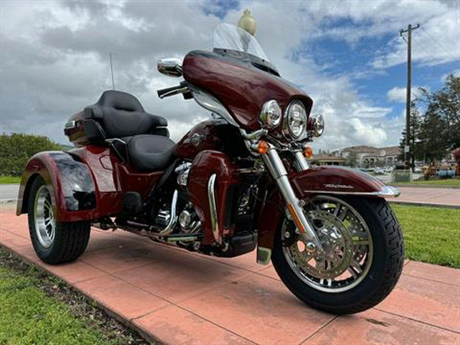 2024 Harley-Davidson Tri Glide® Ultra