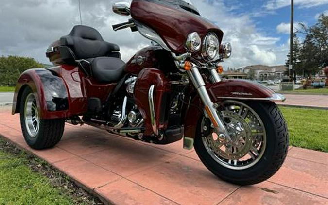 2024 Harley-Davidson Tri Glide® Ultra